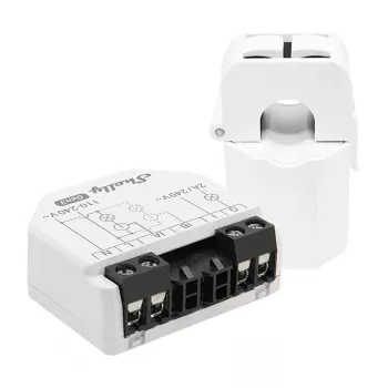 Controller di misurazione energia Shelly EM gen3
