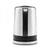 Bollitore elettrico Gastroback 1 L 1000 W nero acciaio inox