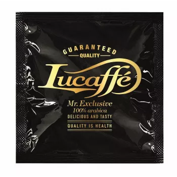 Caffè Lucaffe Mr. Exclusive 100% Arabica 150 pz.
