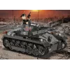 Kit di costruzione Cobi Panzer I Ausf. B – 654 pezzi, modello dettagliato da costruzione
