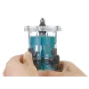 Fresatrice a batteria brushless Makita DRT52Z 18V LXT 6 mm (1/4