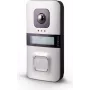 Grothe Vidoora VD 720-W si sistema di accesso video argento (75403)