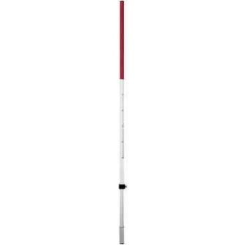 Laserliner FLEXI LEVELING STAFF RED rosso