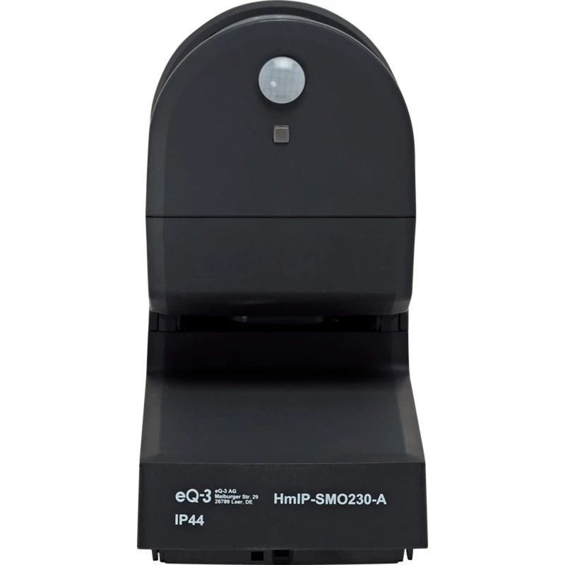 Eq-3 HmIP-SMO230-A prodotto nero