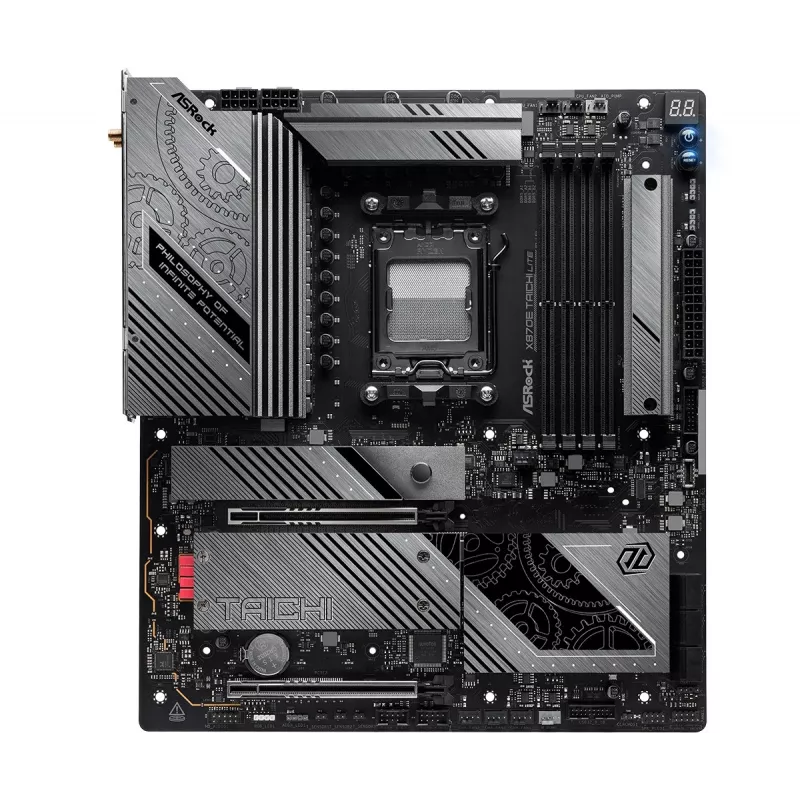 ASRock X870E Taichi Lite scheda madre AM5 ATX