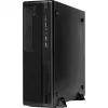Inter-Tech IT-502 desktop - tower - micro ATX - senza alimentatore - USB/audio (88881234)