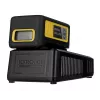 Set batteria e caricabatterie Kärcher Starter Kit Battery Power 36/25 — 36 V, 2500 mAh, giallo