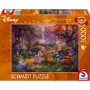 Thomas Kinkade Studios: Disney - Robin Hood, puzzle 1000 pezzi