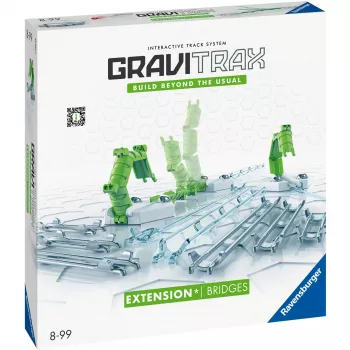 GraviTrax espansione ponti Ravensburger 22423 multicolore
