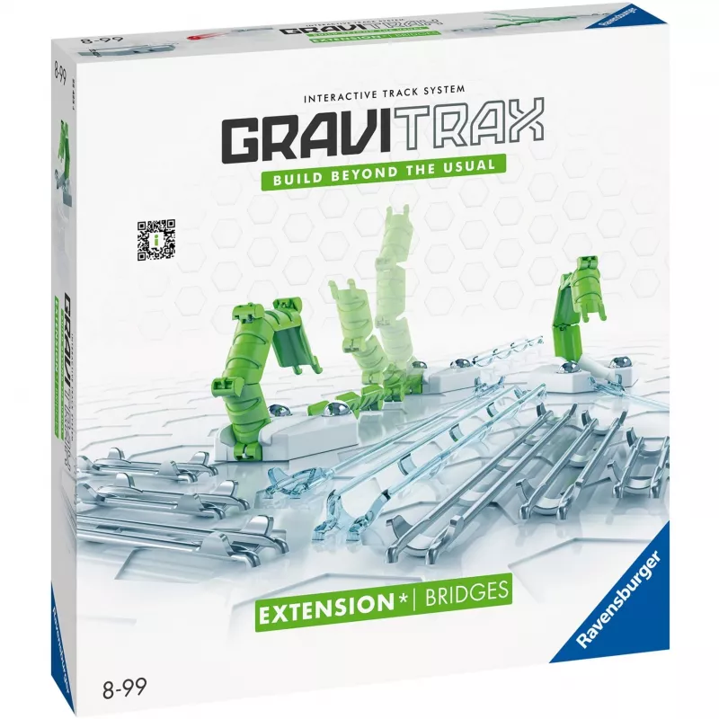 GraviTrax espansione ponti Ravensburger 22423 multicolore