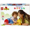 LEGO DUPLO Le mie prime routine quotidiane: mangiare e dormire 10414
