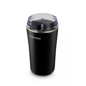 Macinacaffè a lame ESPERANZA EKC008K — 160 W, capacità 70 g, nero
