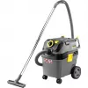 Aspiratore a tamburo Kärcher NT 30/1 Ap L — asciutto e bagnato, serbatoio 30 L, 1380 W, flusso d'aria 74 l/s, 25,4 kPa