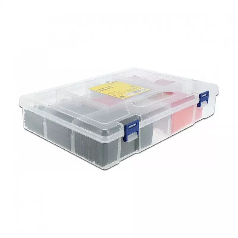 Set guaine termorestringenti DeLOCK 20673