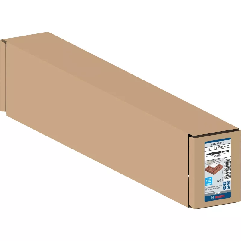 Bosch 2 608 690 132 accessorio punte e scalpelli scalpello per martello rotante