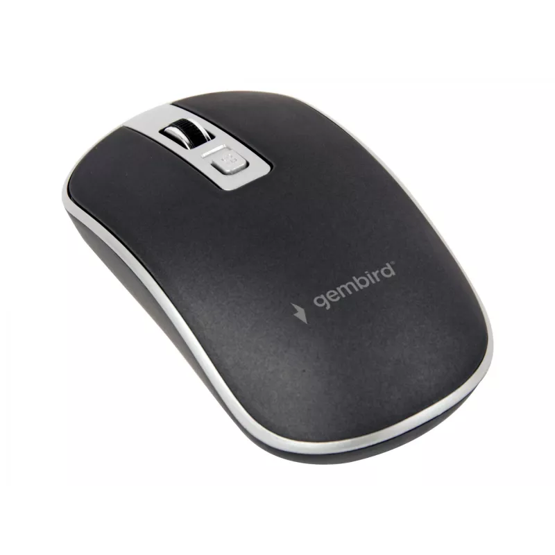 Mouse Gembird MUSW-4B-06-BS RF Wireless