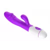 Vibratore Erolab Silicone viola
