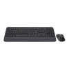 Logitech Signature MK650 per aziende SK/CZ