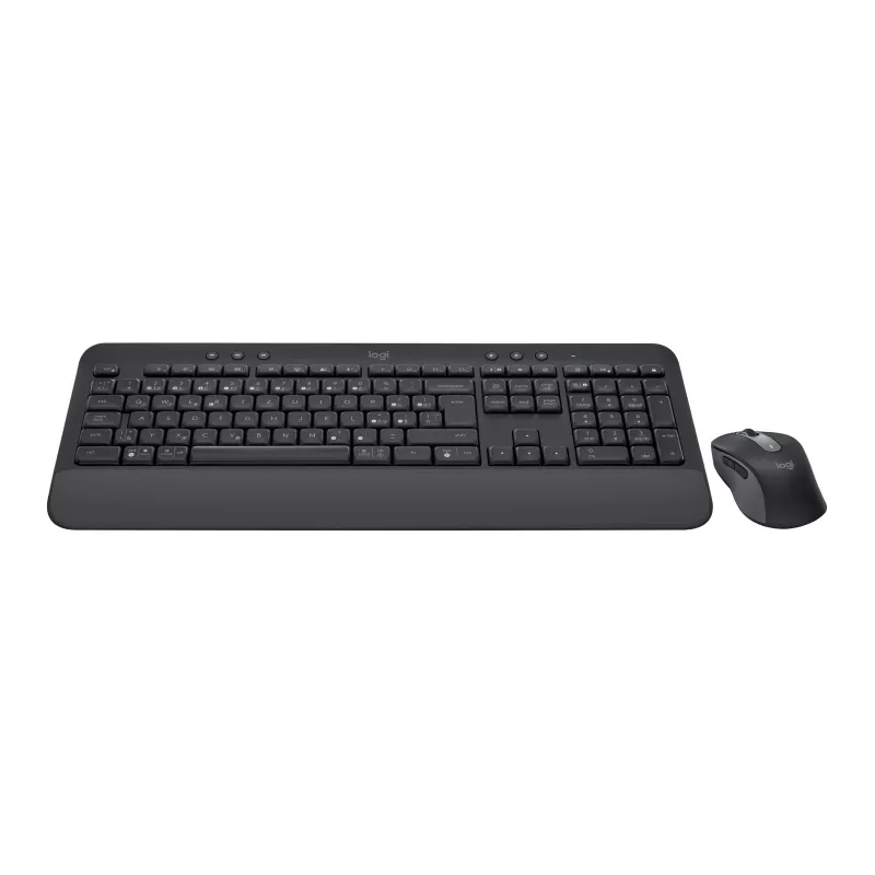 Logitech Signature MK650 per aziende SK/CZ