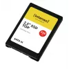 Intenso SSD||256GB|SATA 3.0|SLC|velocità di scrittura 500 MBytes/sec|velocità di lettura 520 MBytes/sec|2,5|3812440