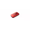 Panasonic KX-TU550 EXR telefono cellulare per anziani, 4G, 2,8 pollici, a conchiglia, rosso