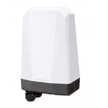 PLANET dispositivo industriale outdoor 5G NR IP68 1 porta grigio bianco