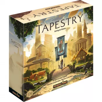 Tapestry, gioco da tavolo
