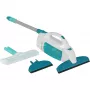 Leifheit 51016 lavavetri elettrico blu, bianco