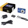 Fotocamera compatta Kodak PIXPRO FZ55 1/2,3 16 MP CMOS 4608 x 3456 pixel blu (FZ55BL)