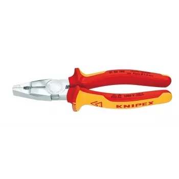 Pinza combinata Knipex 01 06 190