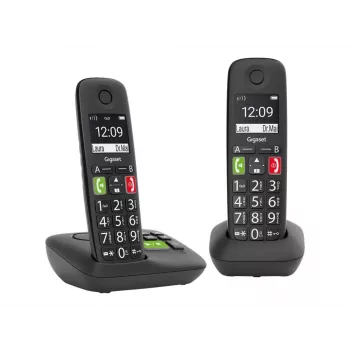 Telefono analogico/DECT Gigaset E290A Duo