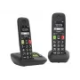 Telefono analogico/DECT Gigaset E290A Duo