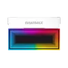 Gamemax | Dissipatore CPU ad aria | SIGMA550 INFINITY | Bianco