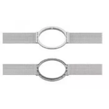 Vivolink VLSPMTC-MOUNT Supporto per diffusore a soffitto in metallo argento