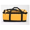 The North Face Base Camp Duffel L Borsa da viaggio 95 L poliestere nero, giallo