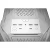 ASUS ROG GR701 Hyperion White, PC, Bianco, ATX, EATX, micro ATX, Mini-ITX, Alluminio, Multi, Front