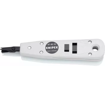 Utensile a inserto per crimpare cavi Knipex 97 40 10