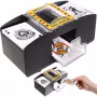 Extralink mescolatore automatico di carte, mescolatore di carte