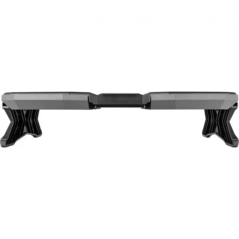 Supporto per notebook Thermaltake Massive Air nero/grigio