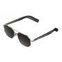 Occhiali audio smart Xiaomi Mijia Aviator con batteria ricaricabile integrata, peso netto 0,233 kg