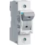 Sezionatore portafusibili Hager L71M pol 63A D0 1 (L71M)