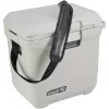 Coleman Pro 25QT borsa termica bianco HDPE 24L 72h