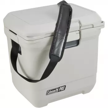 Coleman Pro 25QT borsa termica bianco HDPE 24L 72h