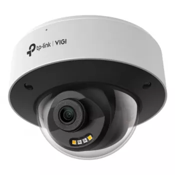 Telecamera di videosorveglianza IP TP-Link InSight S245 2688x1520 esterno installazione a soffitto bianco