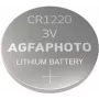 AgfaPhoto pila a bottone CR 1220 litio 3 V 5 pezzi (150-803210)