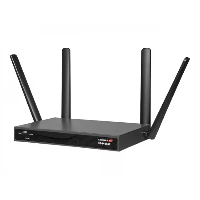 EDIMAX 4G LTE AC1200 router WiFi