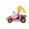 Carrera RC 370200986P Mario Kart Pipe Kart Peach, 2,4 GHz, autonomia della batteria 30 min, da 6 anni