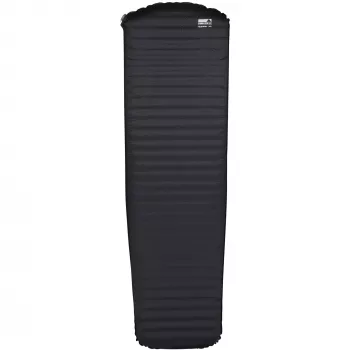 High Peak Kodiak XL materassino singolo nero