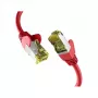 Efb EC020200047 cavo patch Ethernet rosso