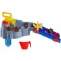 Set giochi da bagno Simba-Dickie Aquaplay Sploshy Mountain – plastica, per bambini da 1,5 anni (blu/marrone/rosso/giallo)